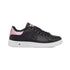 Sneakers nere da donna con dettaglio rosa laminato Enrico Coveri Millenian, Sport, SKU s314000132, Immagine 0